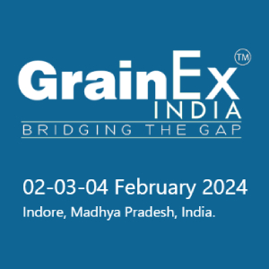 GrainEx India 2024 Indore