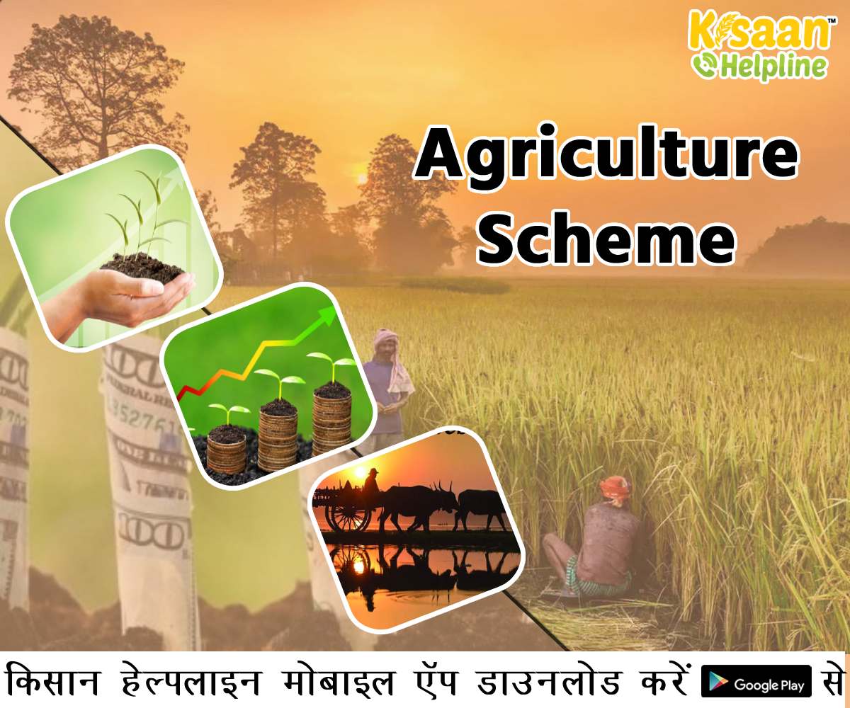 हाल ही में किसानों के लिए भारत सरकार द्वारा संचालित सरकारी योजनाएं