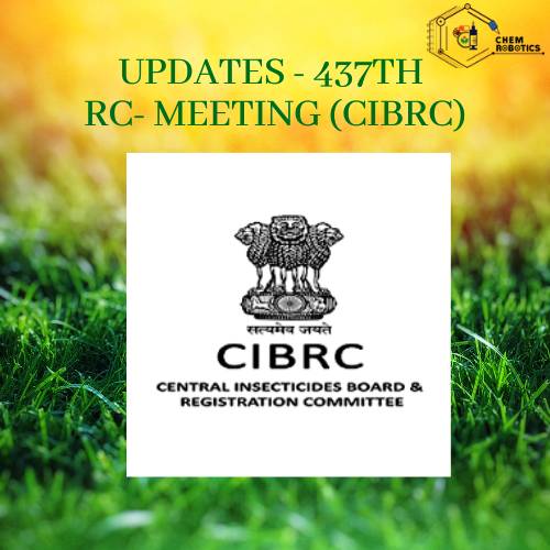 MINUTES OF THE 437th REGISTRATION COMMITTEE (RC) MEETING HELD ON 16.03.2022.