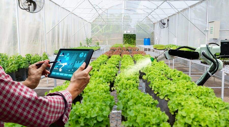 Precision farming -The emerging concept of agriculture for today and tomorrow
