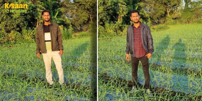 एक ने नौकरी छोड़ी तो दूसरे भाई ने वर्क फ्रॉम होम के साथ शुरू की खेती, अब कमाते हैं लाखों रुपए सालाना