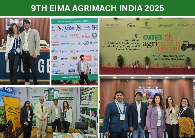 9th Eima Agrimach India 2025