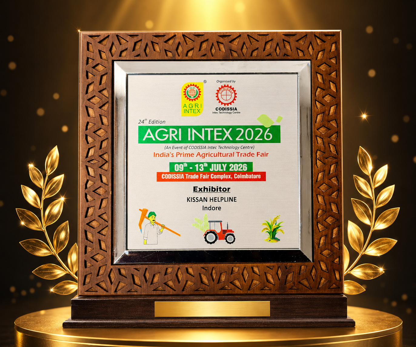 Agri Intex 2026