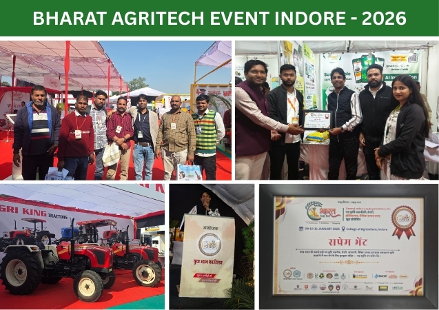 Bharat Agritech Event Indore 2026