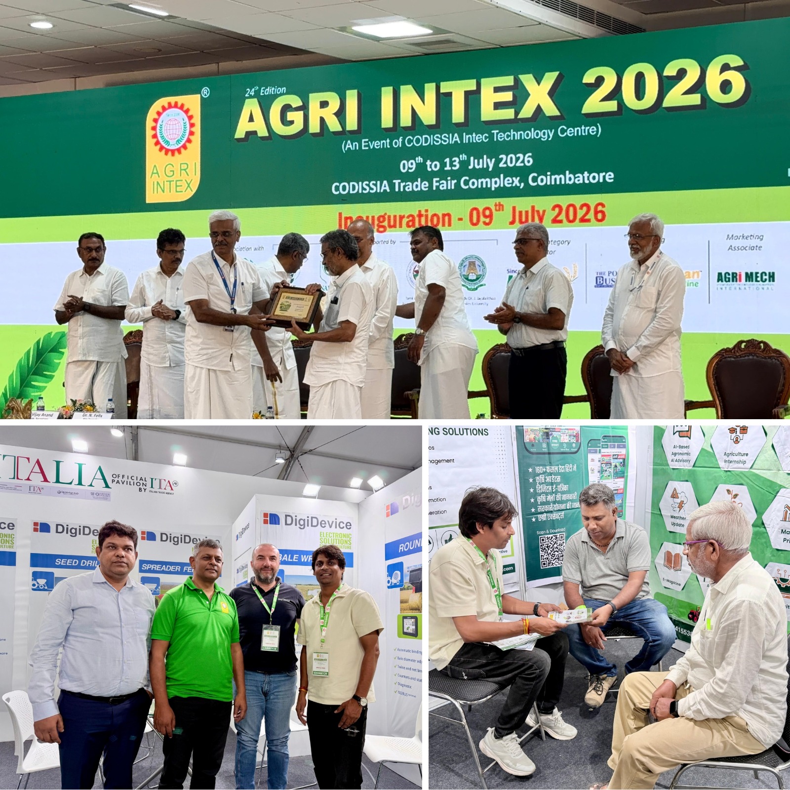 Agri Intex 2026