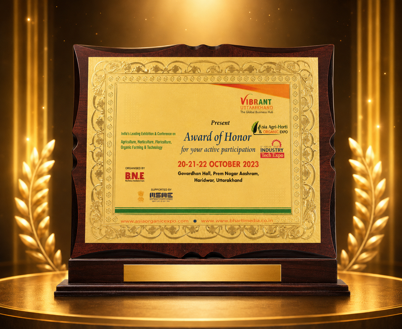Asia Agri-Horti & Organic Expo