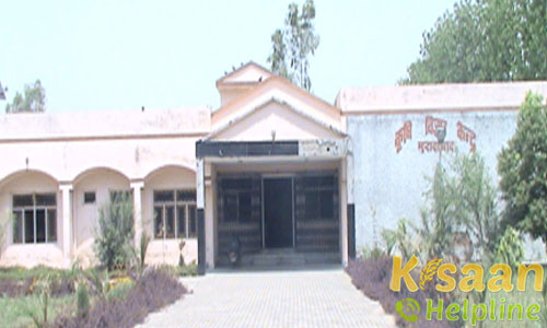 Krishi Vigyan Kendra, Bilari, Moradabad Krishi Vigyan Kendra, Bilari, Moradabad