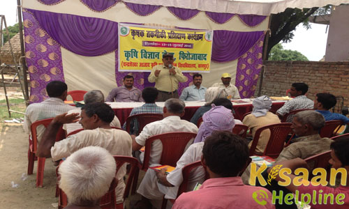 Krishi Vigyan Kendra, Hazaratpur, Firozabad Krishi Vigyan Kendra, Hazaratpur, Firozabad