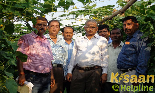 Krishi Vigyan Kendra, Kallipur, Varanasi