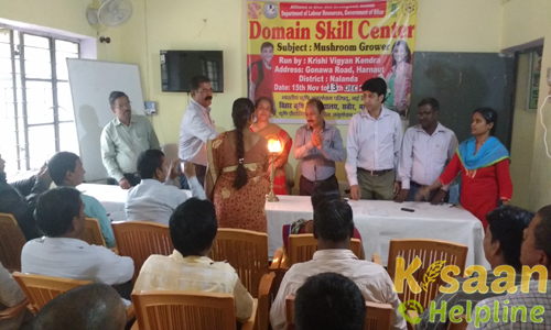 Krishi Vigyan Kendra, Harnaut, Nalanda Krishi Vigyan Kendra, Harnaut, Nalanda