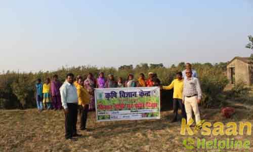 Krishi Vigyan Kendra, Manpur, Gaya Krishi Vigyan Kendra, Manpur, Gaya