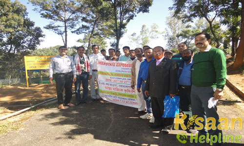 Krishi Vigyan Kendra, Umiam, Ri-Bhoi