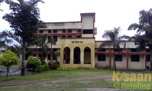 Krishi Vigyan Kendra, Shajapur