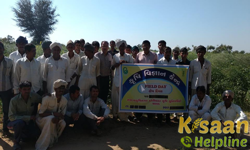Krishi Vigyan Kendra, Tharad, Banaskantha Krishi Vigyan Kendra, Tharad, Banaskantha