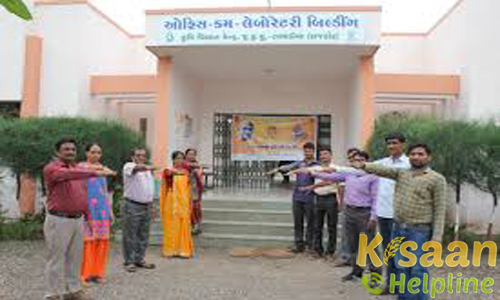 Krishi Vigyan Kendra, Targhadia, Rajkot Krishi Vigyan Kendra, Targhadia, Rajkot