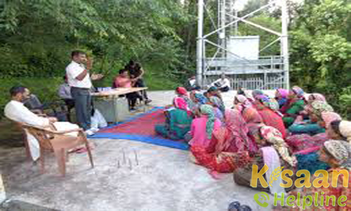 Krishi Vigyan Kendra Jahdhar Krishi Vigyan Kendra Jahdhar