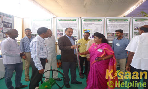 Krishi Vigyan Kendra, periyavaram, venkatagiri mandal, Nellore