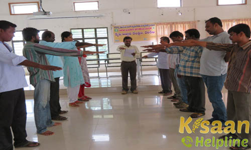 Krishi Vigyan Kendra, Kalikiri, Chittoor Krishi Vigyan Kendra, Kalikiri, Chittoor