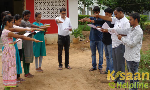 Krishi Vigyan Kendra, Madanapuram, Mahaboobnagar