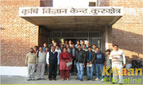 Krishi Vigyan Kendra Kurukshetra Krishi Vigyan Kendra Kurukshetra