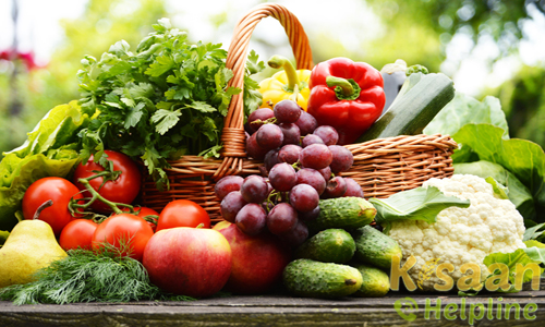 Production Production of Off Season Vegetable Crops