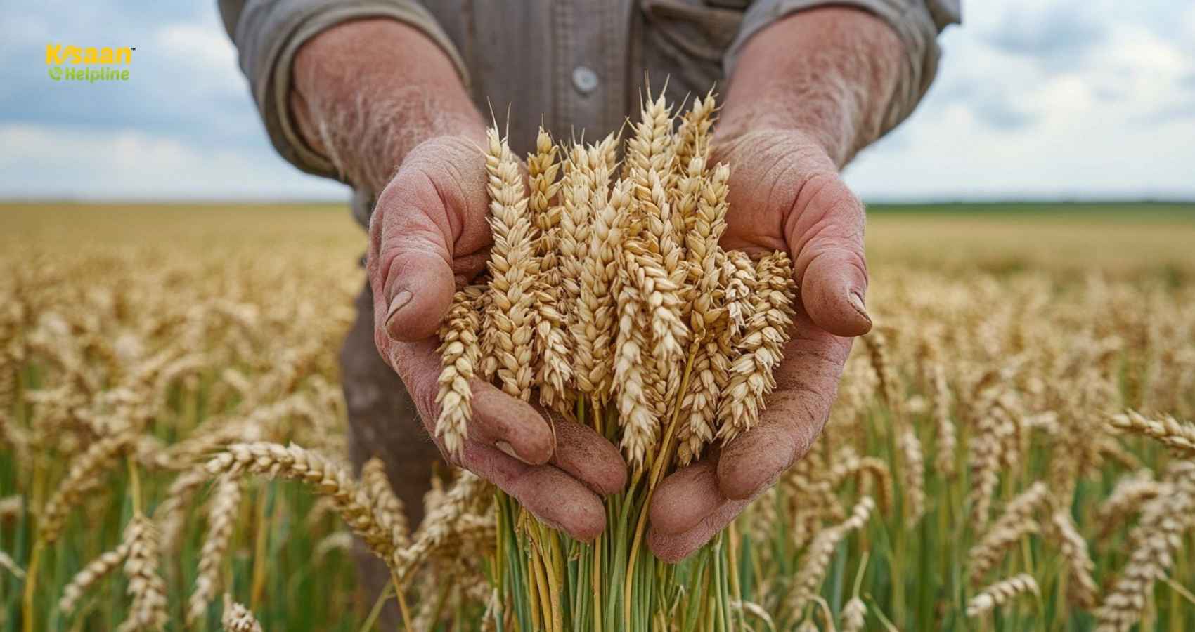 Wheat - HI 1531 (गेहूं - एच आई 1531 (हर्षिता))