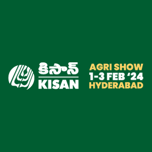 KISAN AGRI SHOW Hyderabad