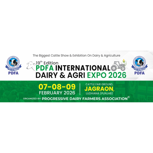 19th PDFA International Dairy & Agri Expo 2026 19th PDFA International Dairy & Agri Expo 2026