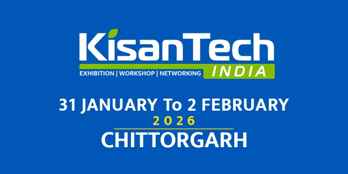 KisanTech INDIA 2026