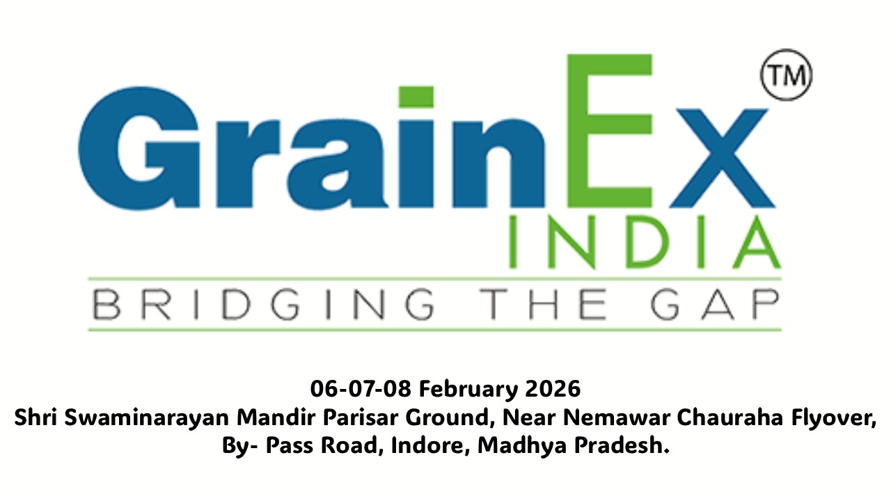 GrainEx India 2026