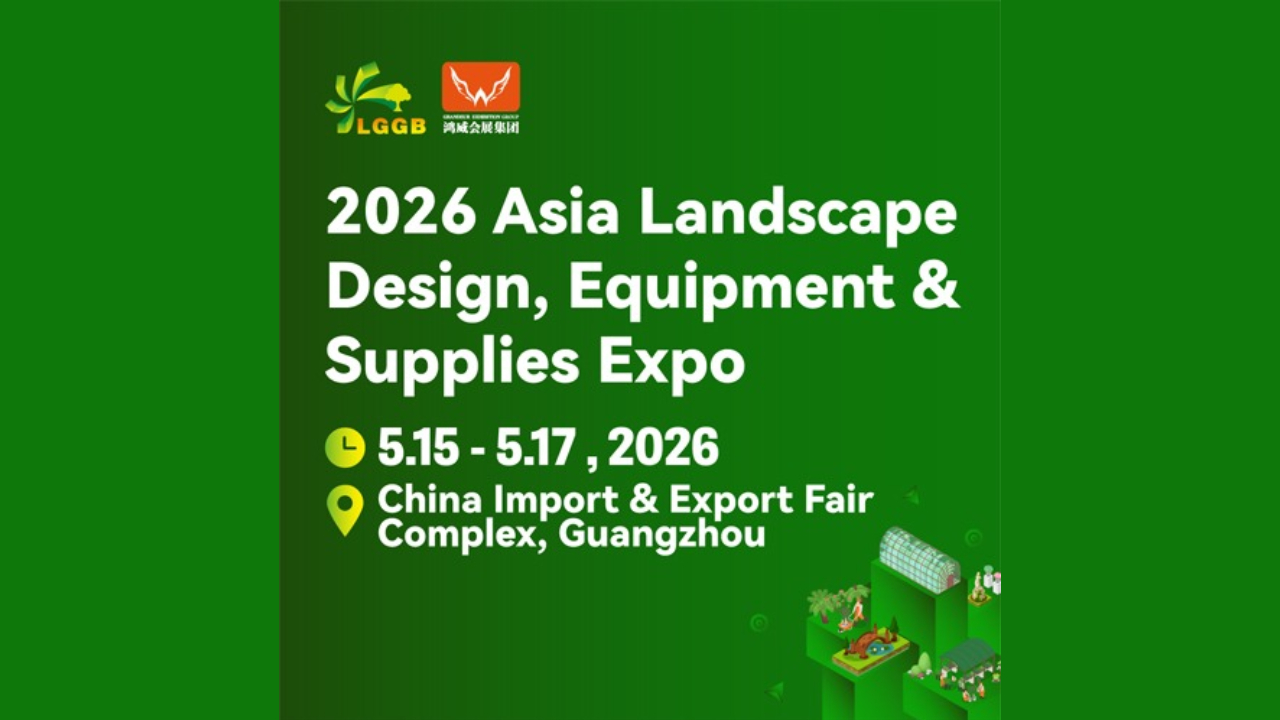 Landscape Expo Asia 2026