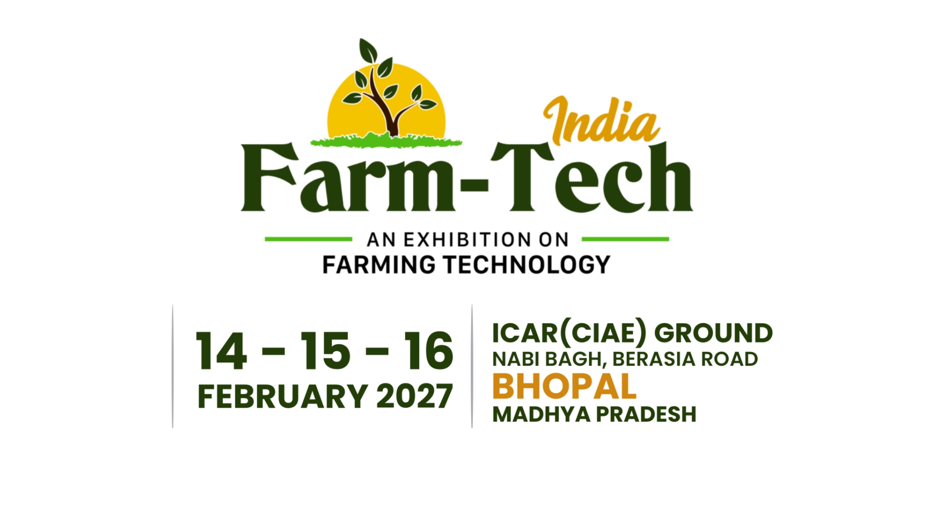 Farm-Tech India 2027
