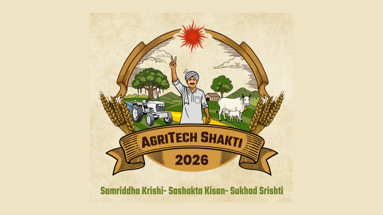 AGRITECH SHAKTI 2026