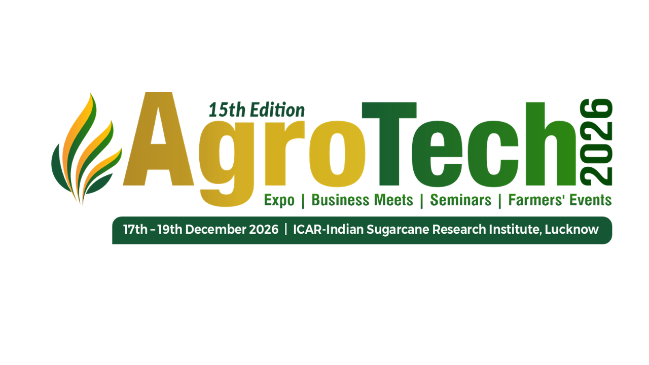 Global AgroTech 2026 – Uttar Pradesh Agri Summit & Agri Technology Expo
