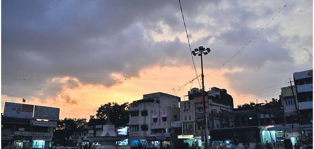 काले मेघा..काले मेघा.. पानी तो बरसा रे काले मेघा..काले मेघा.. पानी तो बरसा रे