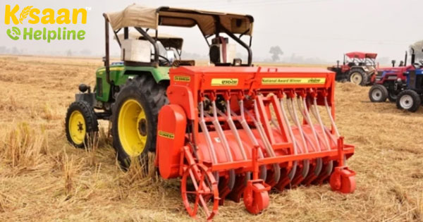 खुशखबरी! खरीफ बुवाई के लिए कृषि उपकरण पर सरकार 40-50% सब्सिडी दे रही है, आवेदन कैसे करें खुशखबरी! खरीफ बुवाई के लिए कृषि उपकरण पर सरकार 40-50% सब्सिडी दे रही है, आवेदन कैसे करें