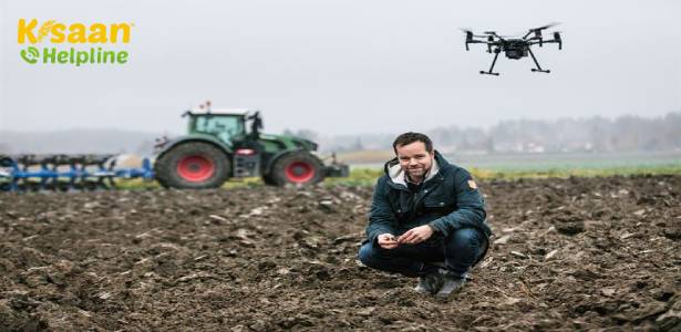 किसानों के लाभ के लिए सभी कृषि उन्मुख योजनाओं को डिजिटाइज करने की केंद्र की योजना किसानों के लाभ के लिए सभी कृषि उन्मुख योजनाओं को डिजिटाइज करने की केंद्र की योजना