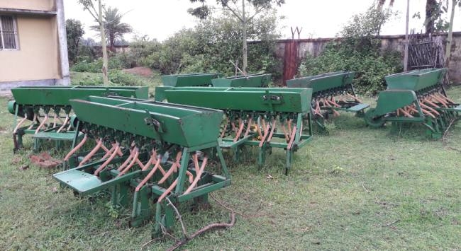 जानिए, जीरो टिलेज मशीन से बुवाई करने के क्या लाभ होते है जानिए, जीरो टिलेज मशीन से बुवाई करने के क्या लाभ होते है