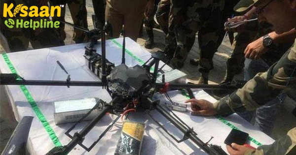 कृषि मंत्रालय की आँखें टिड्डियों की लड़ाई पर, नाइट ड्यूटी के लिए ड्रोन की तलाश कृषि मंत्रालय की आँखें टिड्डियों की लड़ाई पर, नाइट ड्यूटी के लिए ड्रोन की तलाश