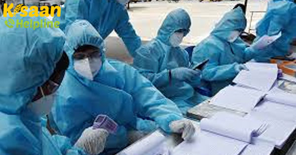 कर्नाटक में सबसे बड़े एकल-दिन के मामले में 1,267 मामले सामने आये हैं कर्नाटक में सबसे बड़े एकल-दिन के मामले में 1,267 मामले सामने आये हैं