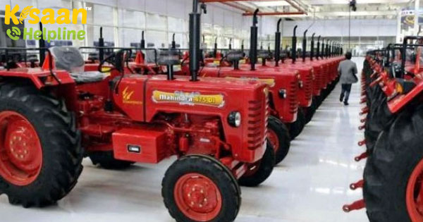 कृषि अर्थव्यवस्था बढ़ने के साथ ट्रैक्टर निर्माता किराये के मार्ग को ढूढ़ता है कृषि अर्थव्यवस्था बढ़ने के साथ ट्रैक्टर निर्माता किराये के मार्ग को ढूढ़ता है