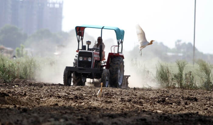 गर्मियों में गहरी जुताई का कृषि मे क्या महत्व है गर्मियों में गहरी जुताई का कृषि मे क्या महत्व है