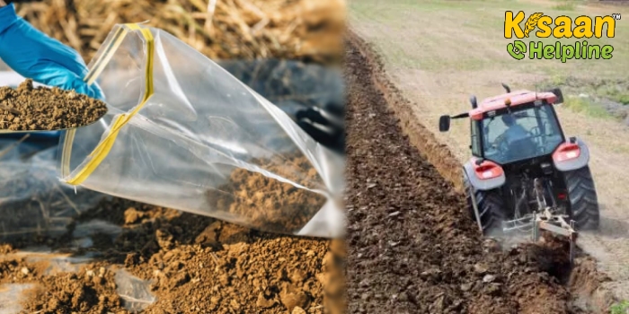 खरीफ फसलों की अच्छी बढ़वार और उत्पादन में वृद्धि के लिए बुवाई से पहले यह काम करें किसान  खरीफ फसलों की अच्छी बढ़वार और उत्पादन में वृद्धि के लिए बुवाई से पहले यह काम करें किसान