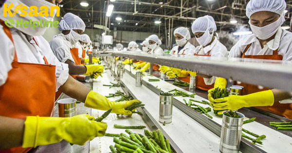 29 जून को लॉन्च हुए 'माइक्रो फूड प्रोसेसिंग एंटरप्राइजेज' को औपचारिक रूप देने की योजना 29 जून को लॉन्च हुए 'माइक्रो फूड प्रोसेसिंग एंटरप्राइजेज' को औपचारिक रूप देने की योजना