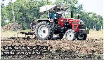 3 लाख हेक्टेयर रहेगा गेहूं का रकबा