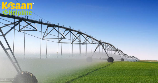 स्वचालित सिंचाई नियंत्रण से ऑस्ट्रेलिया में किसानों की उपज में सुधार होता है स्वचालित सिंचाई नियंत्रण से ऑस्ट्रेलिया में किसानों की उपज में सुधार होता है