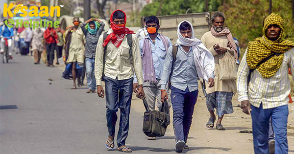 कृषि कार्य का नया रूप, धान की खेती के लिए श्रमिकों की कमी और महंगाई कृषि कार्य का नया रूप, धान की खेती के लिए श्रमिकों की कमी और महंगाई