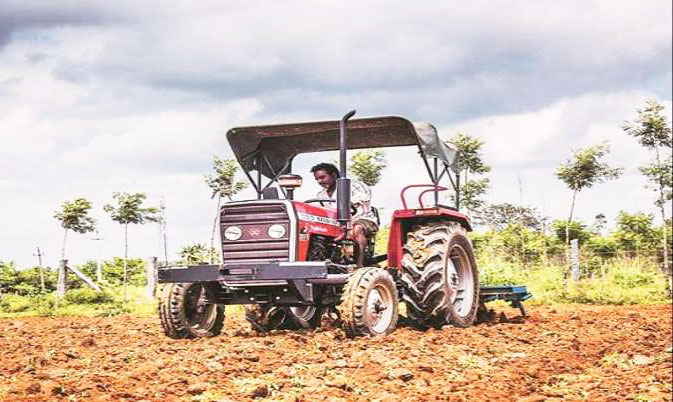 रबी की बुवाई पिछले सीजन की तुलना में 2 प्रतिशत अधिक होने की संभावना रबी की बुवाई पिछले सीजन की तुलना में 2 प्रतिशत अधिक होने की संभावना