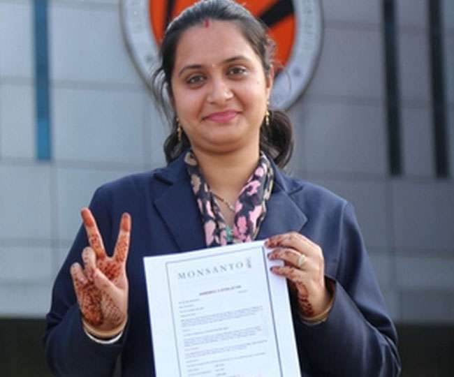 (LPU) पंजाब एग्रीकल्चर यूनिवर्सिटी की छात्रा को मिला अविश्वसनीय पैकेज, विदेश में देंगी सेवा (LPU) पंजाब एग्रीकल्चर यूनिवर्सिटी की छात्रा को मिला अविश्वसनीय पैकेज, विदेश में देंगी सेवा