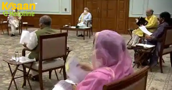 सरकार का कहना है किसानों की आय और फसल विविधीकरण को बढ़ावा देने के लिए खरीफ फसलों के लिए एमएसपी में बढ़ोतरी सरकार का कहना है किसानों की आय और फसल विविधीकरण को बढ़ावा देने के लिए खरीफ फसलों के लिए एमएसपी में बढ़ोतरी